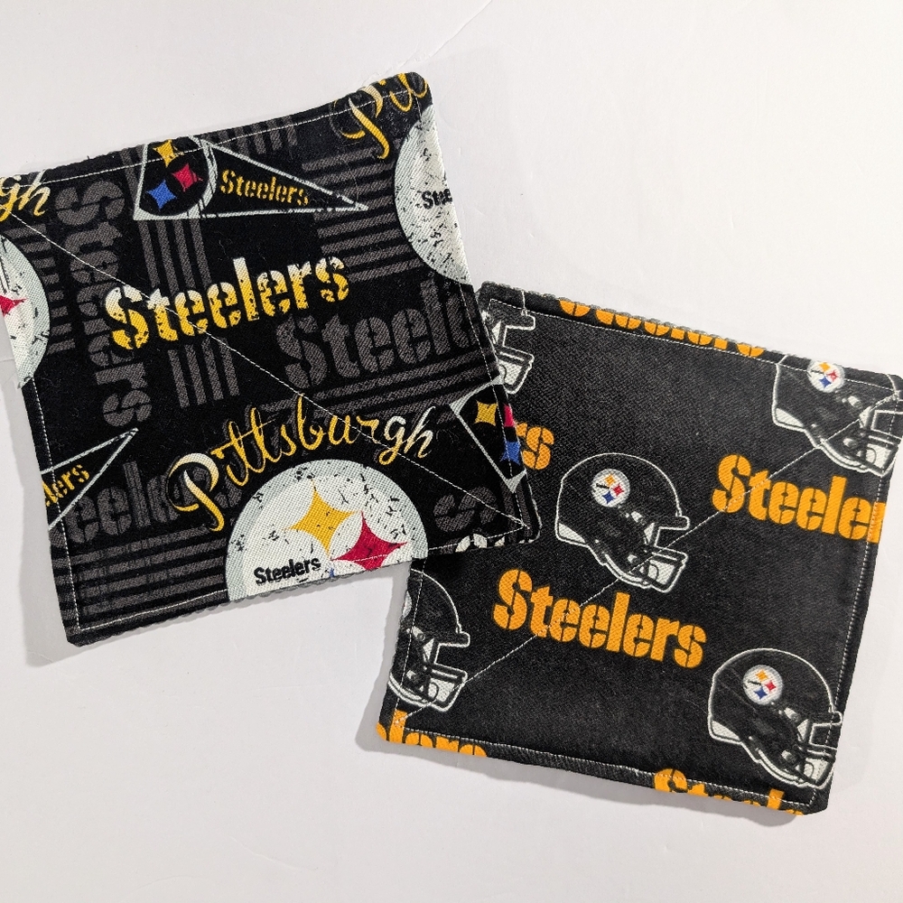 Steelers Jar Openers, Jar Openers, Rubber Backed Jar Openers
